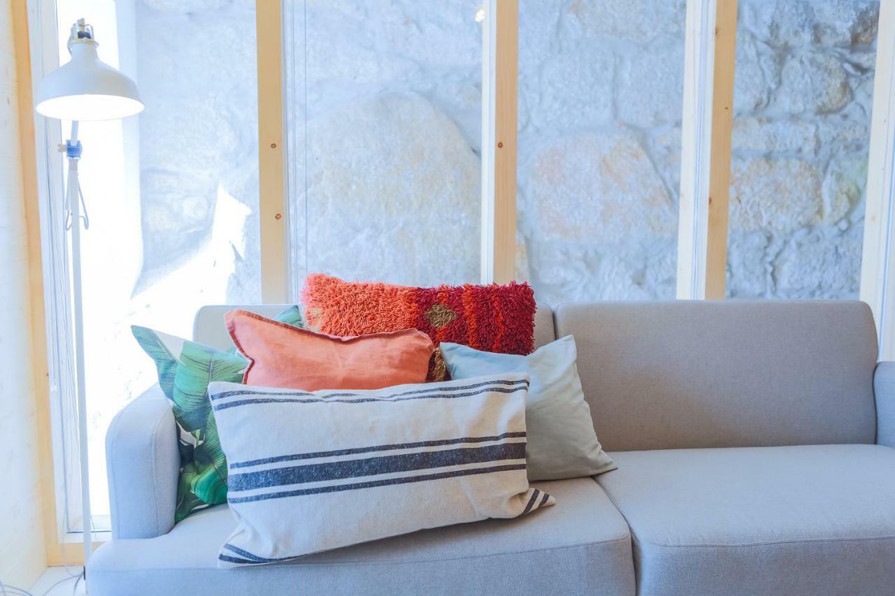 Apartament Macario Wood House Porto Zewnętrze zdjęcie