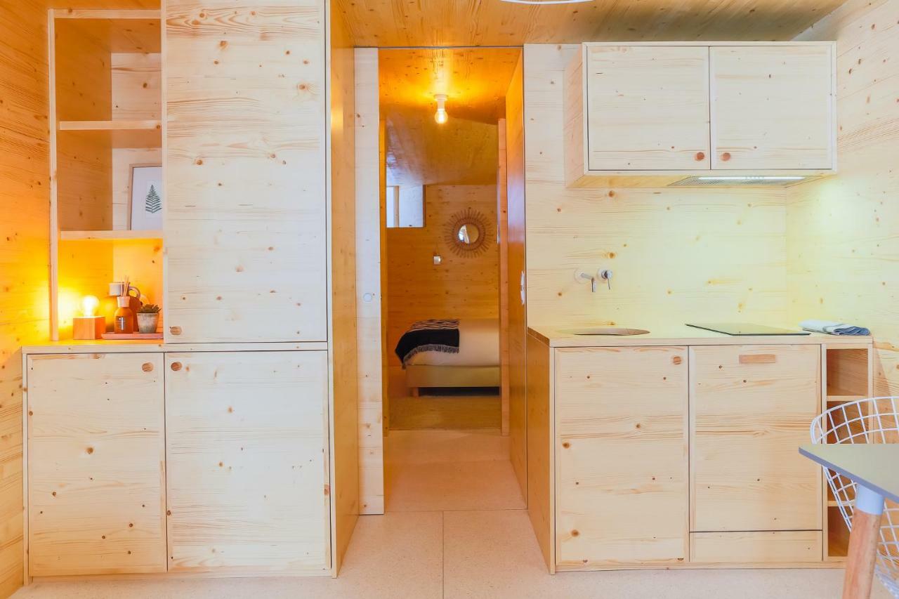 Apartament Macario Wood House Porto Zewnętrze zdjęcie