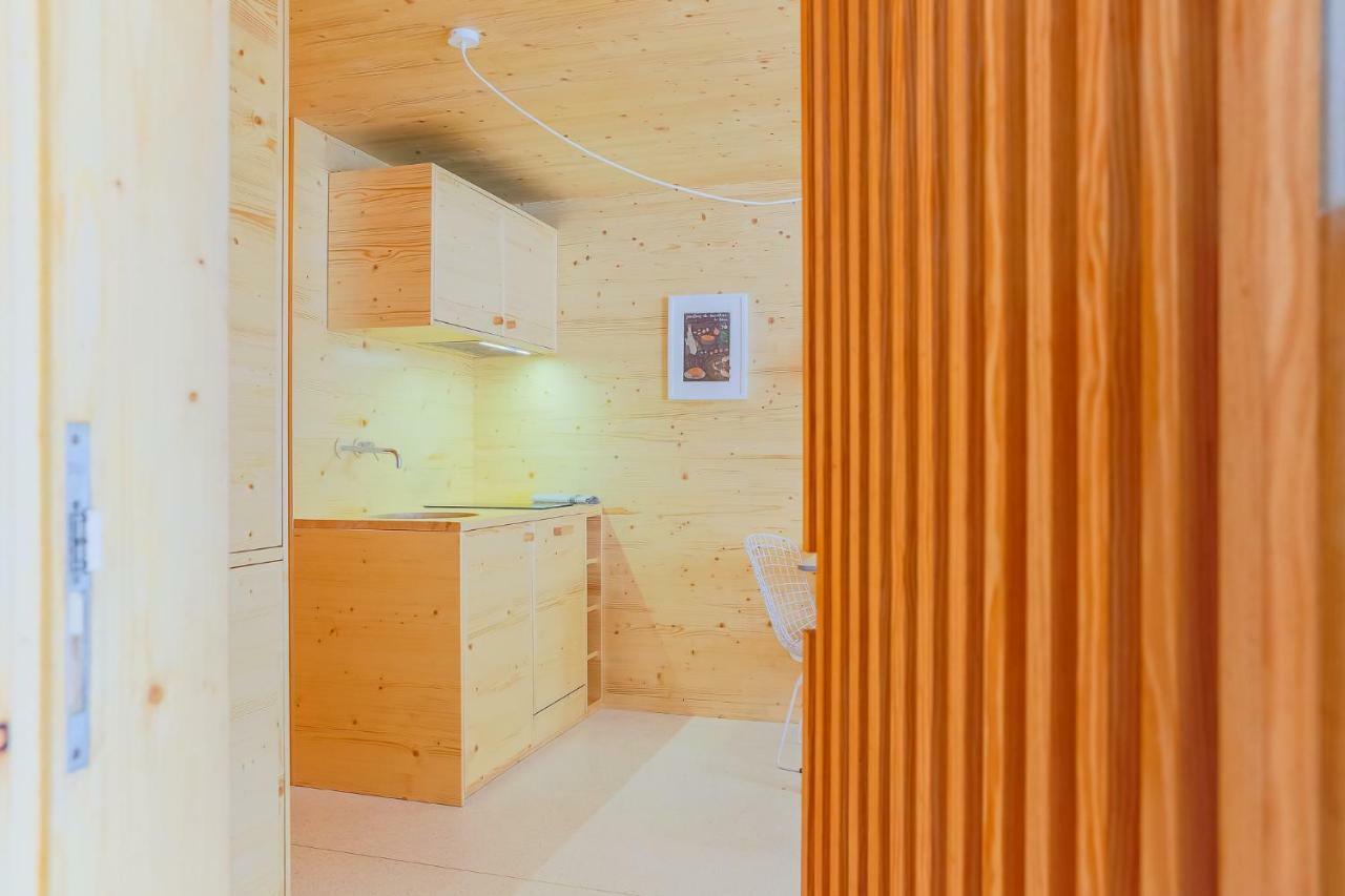 Apartament Macario Wood House Porto Zewnętrze zdjęcie