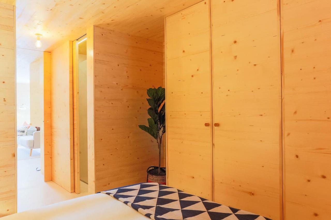 Apartament Macario Wood House Porto Zewnętrze zdjęcie