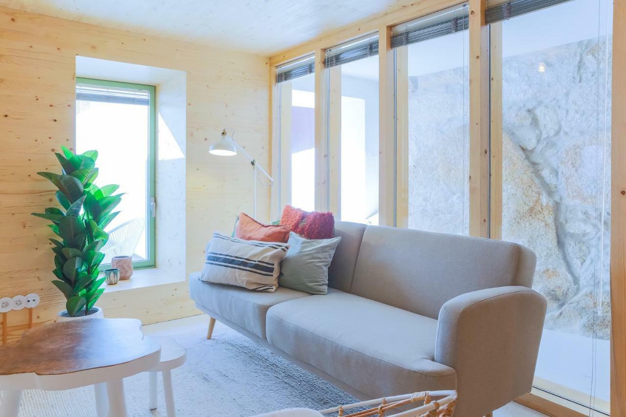 Apartament Macario Wood House Porto Zewnętrze zdjęcie