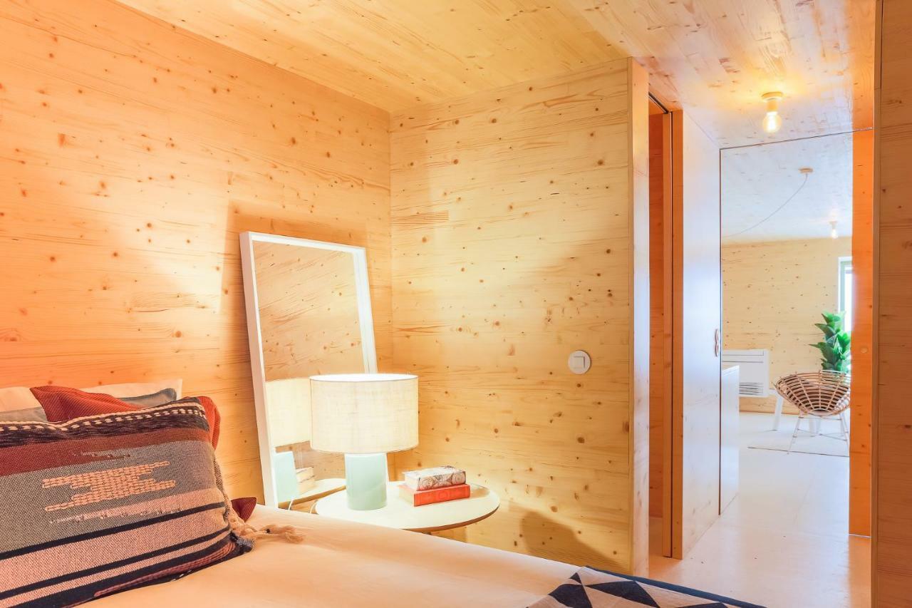 Apartament Macario Wood House Porto Zewnętrze zdjęcie