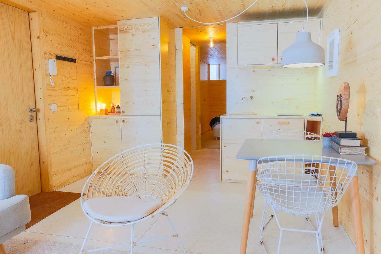 Apartament Macario Wood House Porto Zewnętrze zdjęcie