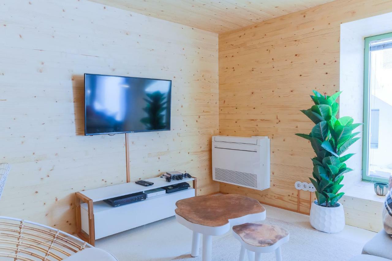 Apartament Macario Wood House Porto Zewnętrze zdjęcie