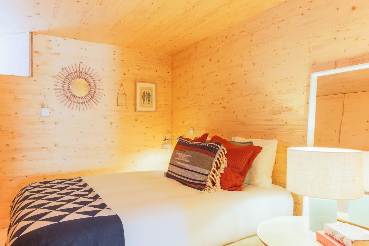 Apartament Macario Wood House Porto Zewnętrze zdjęcie