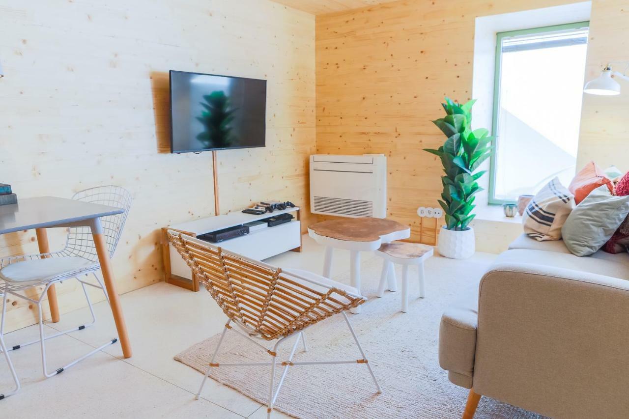 Apartament Macario Wood House Porto Zewnętrze zdjęcie
