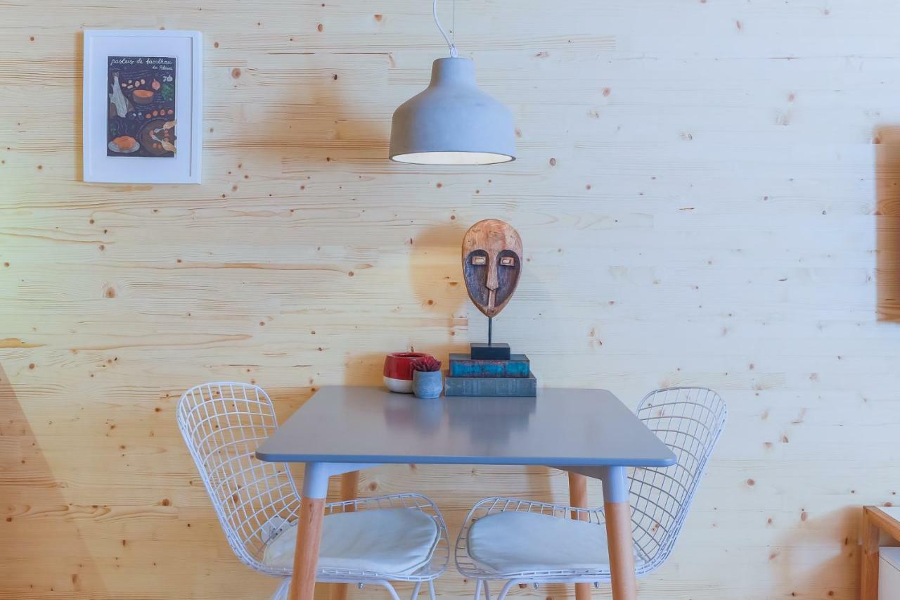 Apartament Macario Wood House Porto Zewnętrze zdjęcie