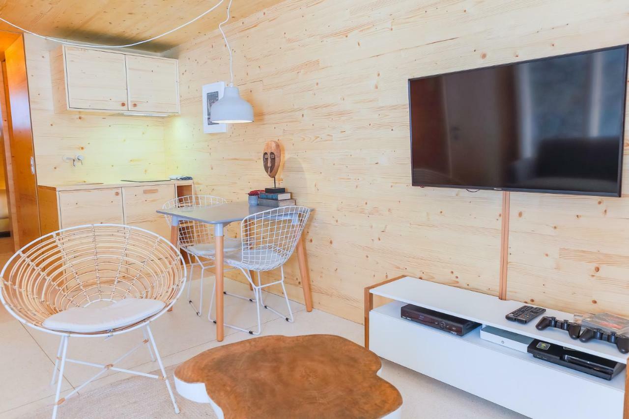 Apartament Macario Wood House Porto Zewnętrze zdjęcie