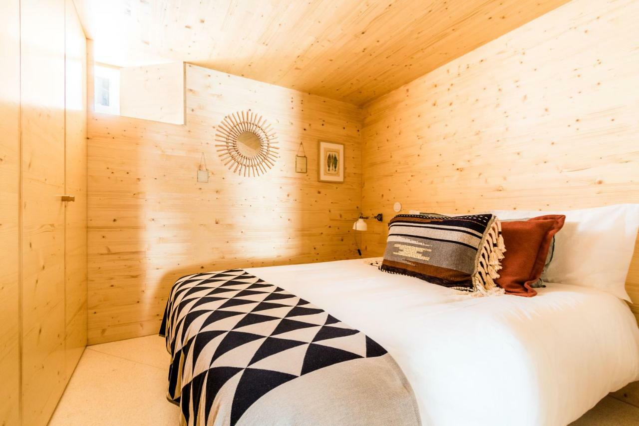 Apartament Macario Wood House Porto Zewnętrze zdjęcie