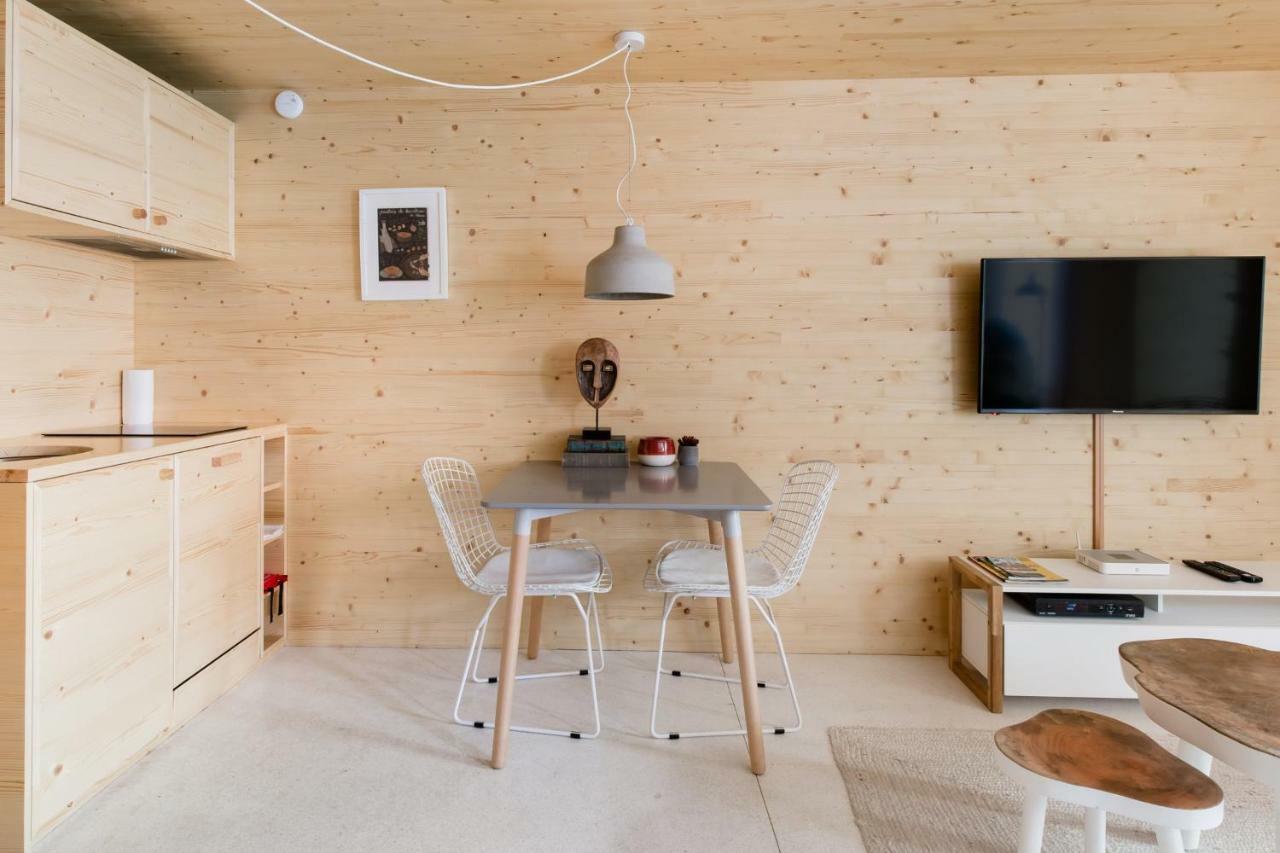 Apartament Macario Wood House Porto Zewnętrze zdjęcie