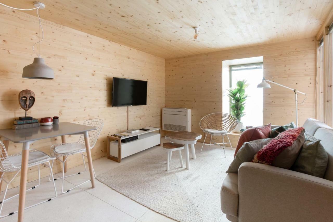 Apartament Macario Wood House Porto Zewnętrze zdjęcie