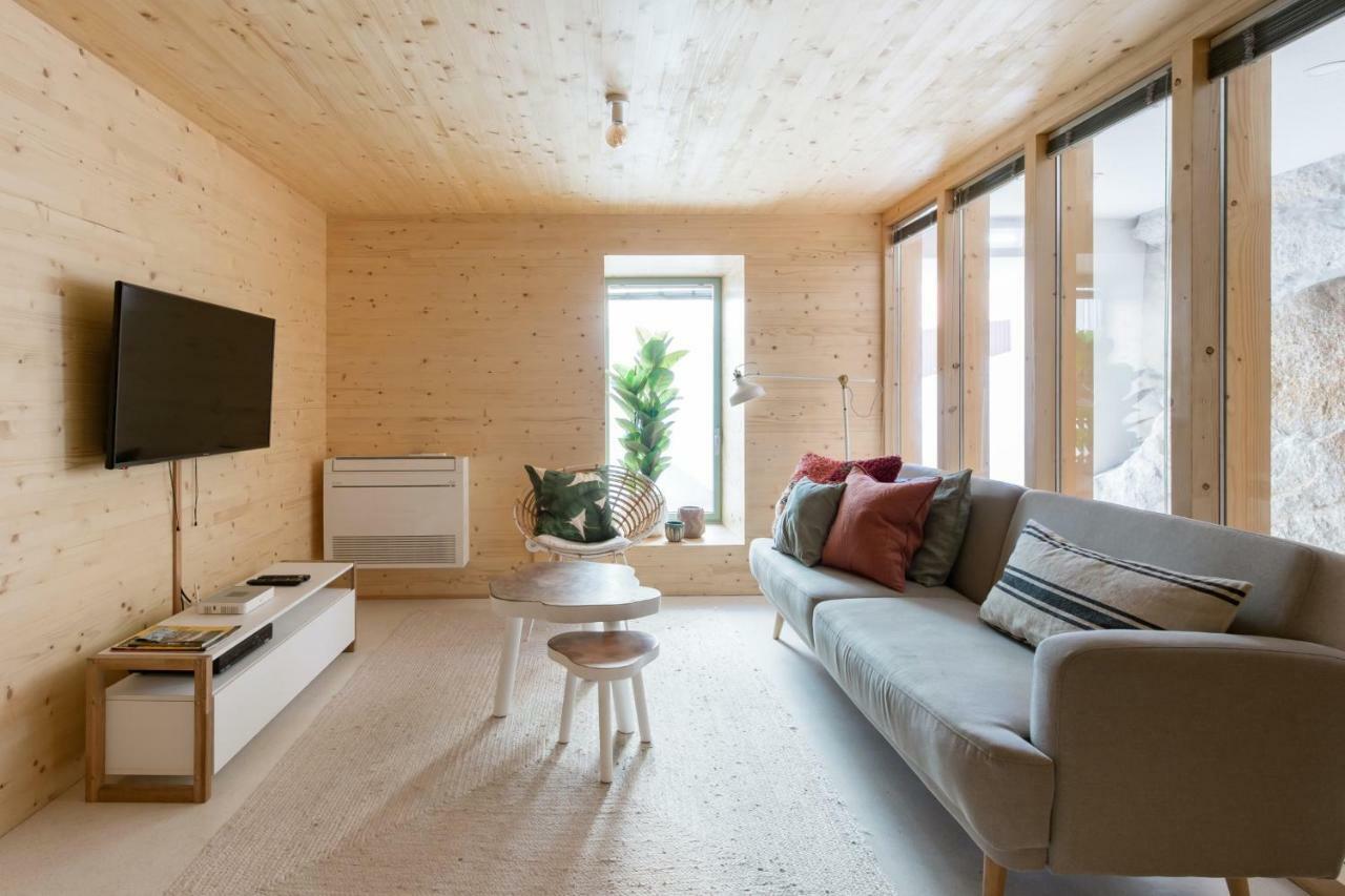 Apartament Macario Wood House Porto Zewnętrze zdjęcie