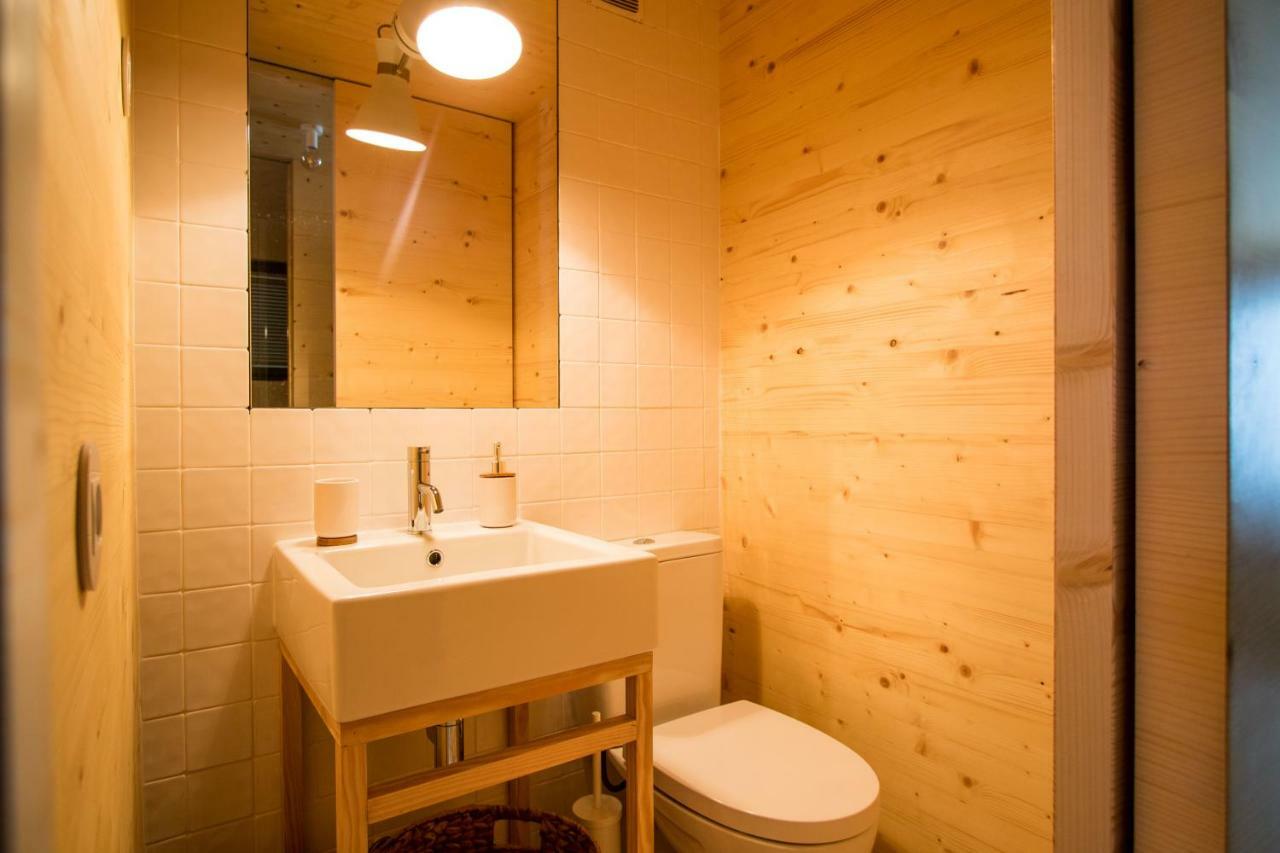 Apartament Macario Wood House Porto Zewnętrze zdjęcie