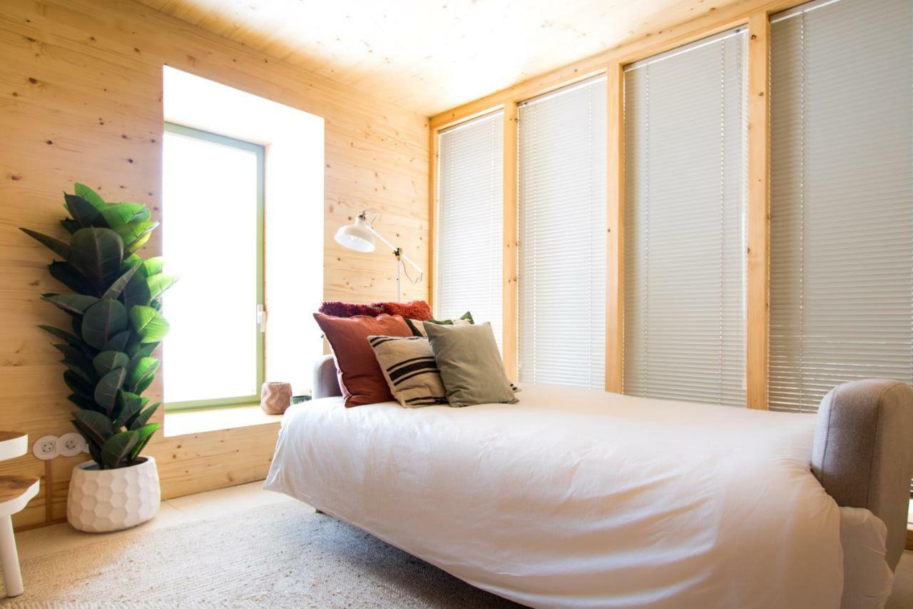 Apartament Macario Wood House Porto Zewnętrze zdjęcie