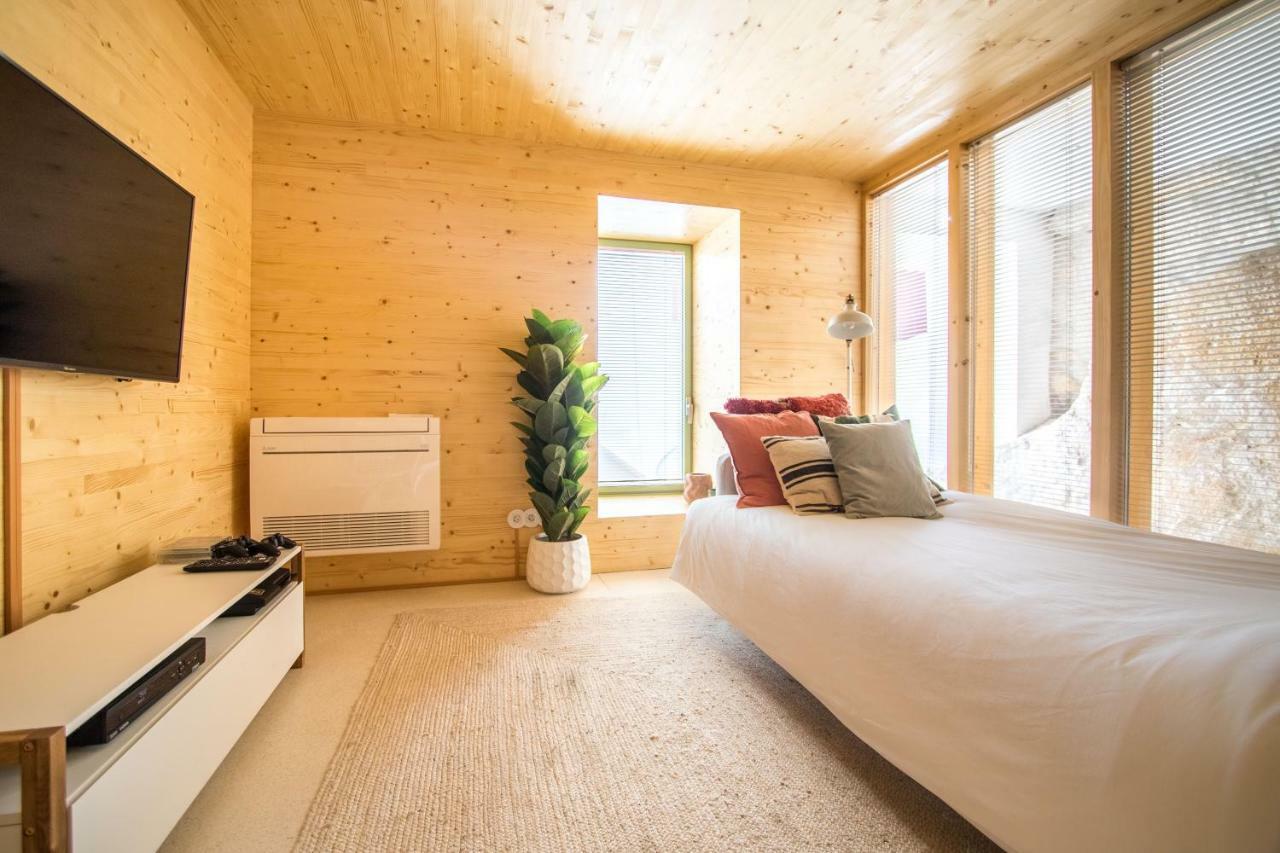 Apartament Macario Wood House Porto Zewnętrze zdjęcie