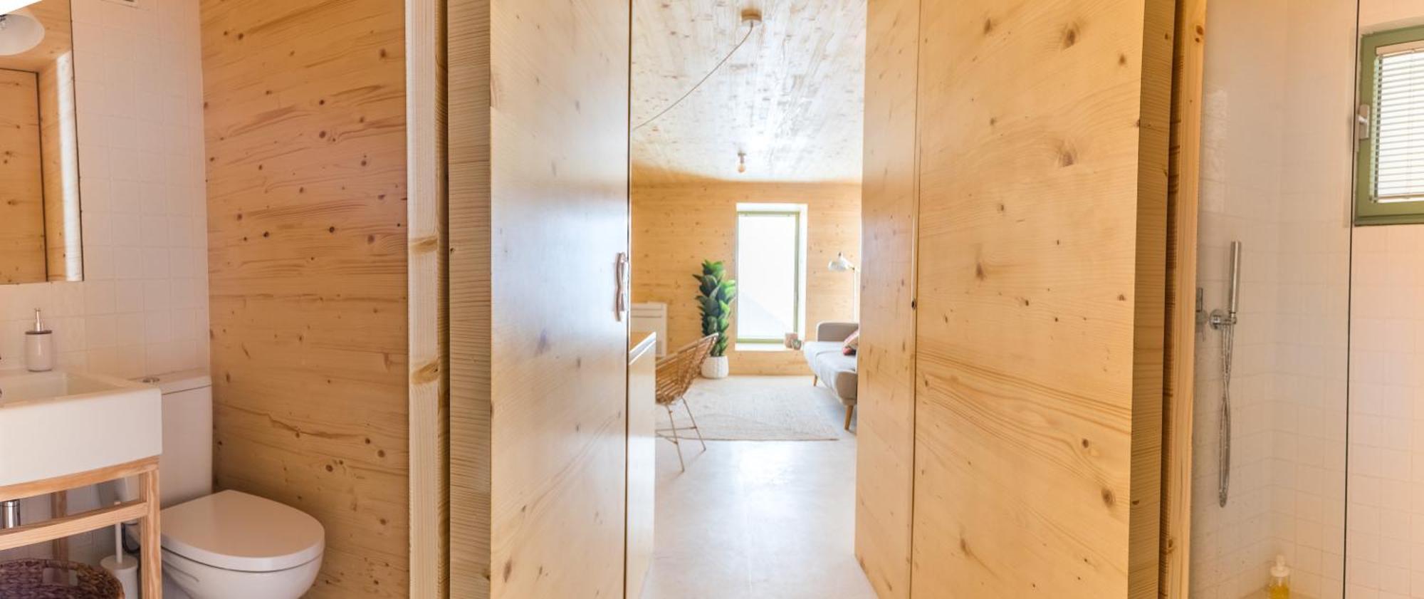 Apartament Macario Wood House Porto Zewnętrze zdjęcie