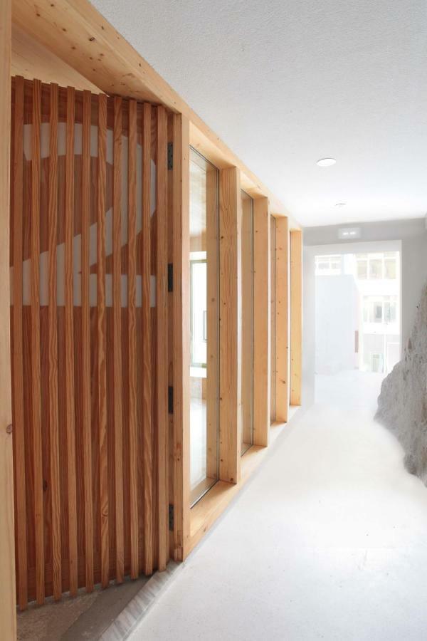 Apartament Macario Wood House Porto Zewnętrze zdjęcie